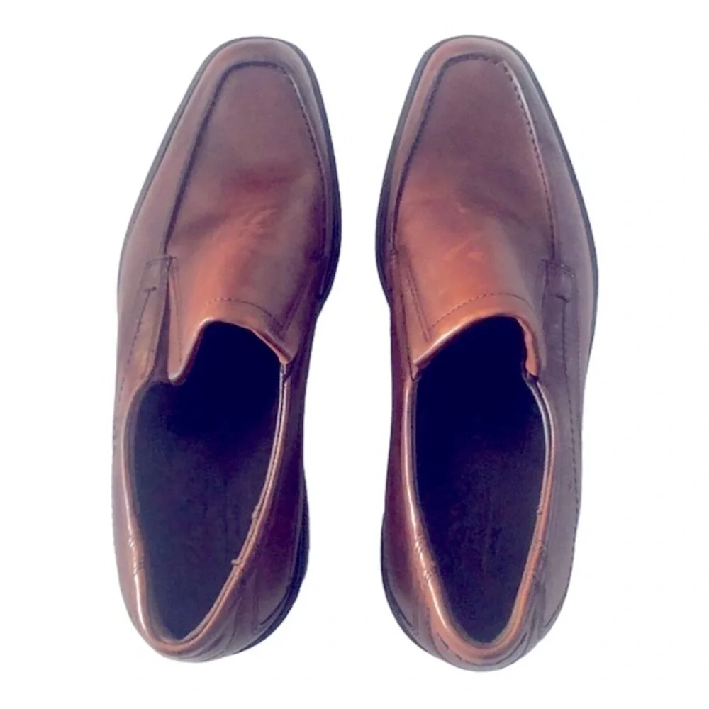 Ecco mens brown